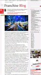 Mobile Screenshot of franchiseblog.gr